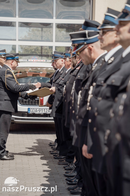 Dzień Strażaka w Pruszczu Gdańskim