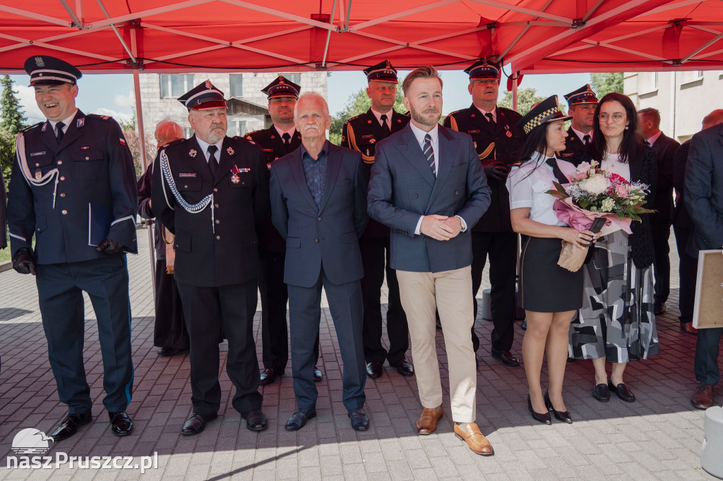 Dzień Strażaka w Pruszczu Gdańskim