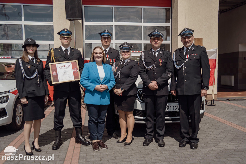 Dzień Strażaka w Pruszczu Gdańskim