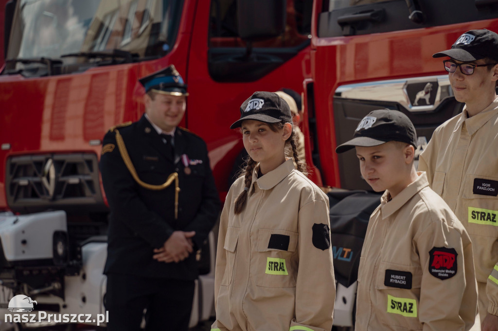 Dzień Strażaka w Pruszczu Gdańskim