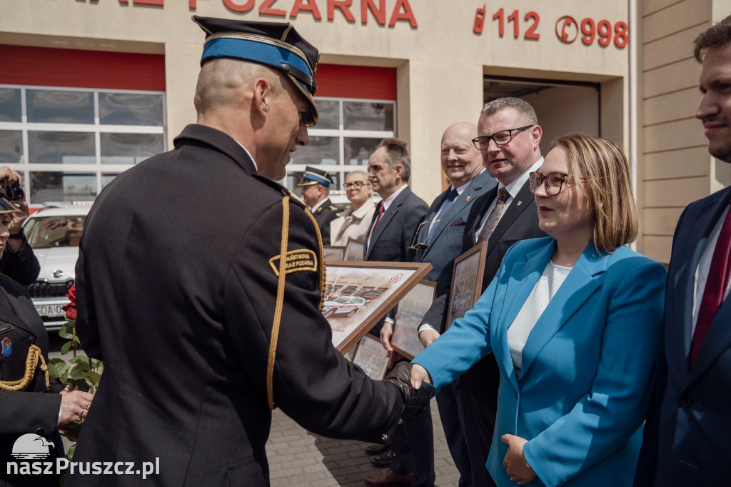 Dzień Strażaka w Pruszczu Gdańskim