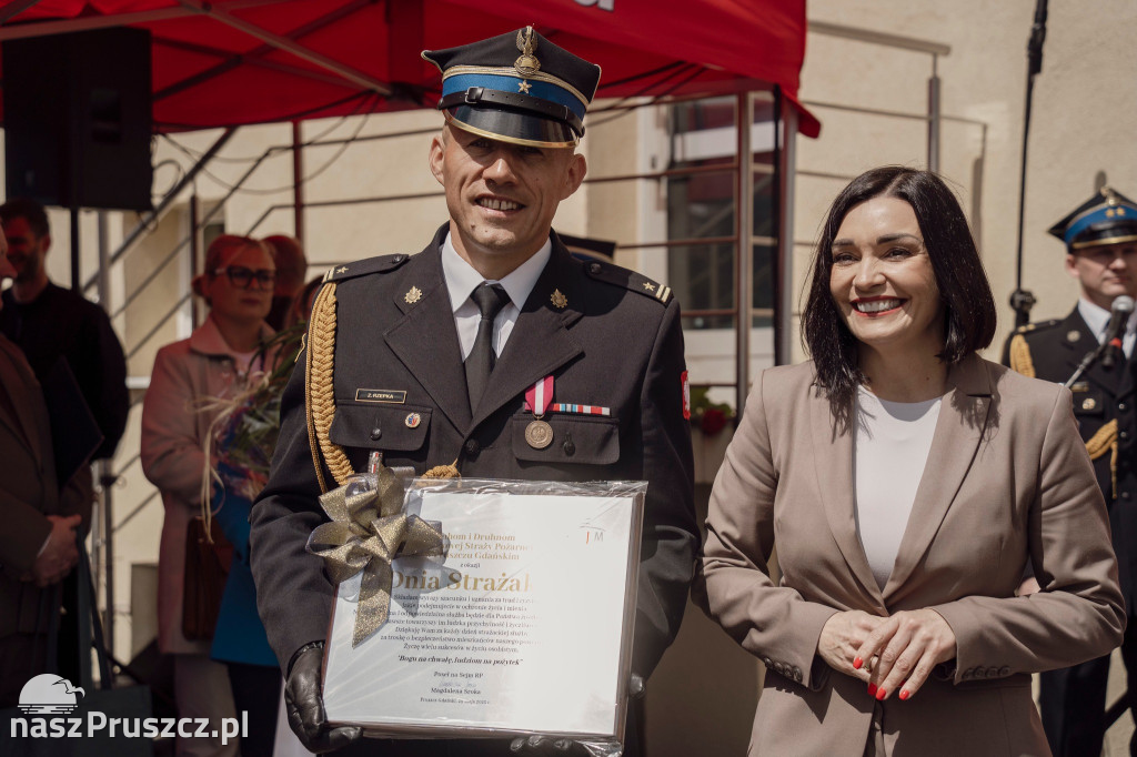Dzień Strażaka w Pruszczu Gdańskim