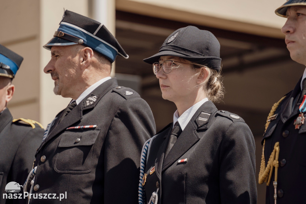 Dzień Strażaka w Pruszczu Gdańskim