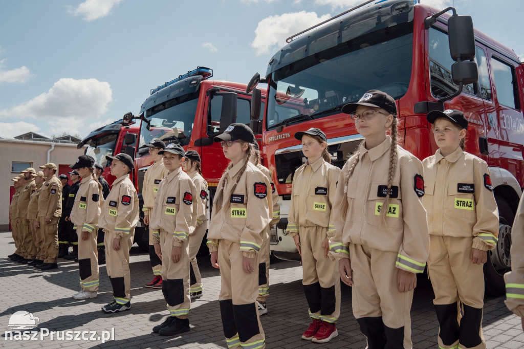 Dzień Strażaka w Pruszczu Gdańskim