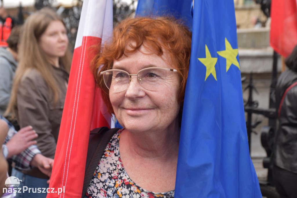 Rafał Trzaskowski w Gdańsku