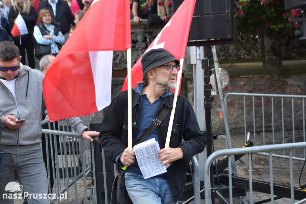 Rafał Trzaskowski w Gdańsku