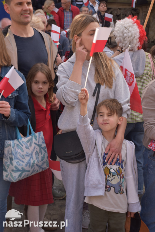 Rafał Trzaskowski w Gdańsku