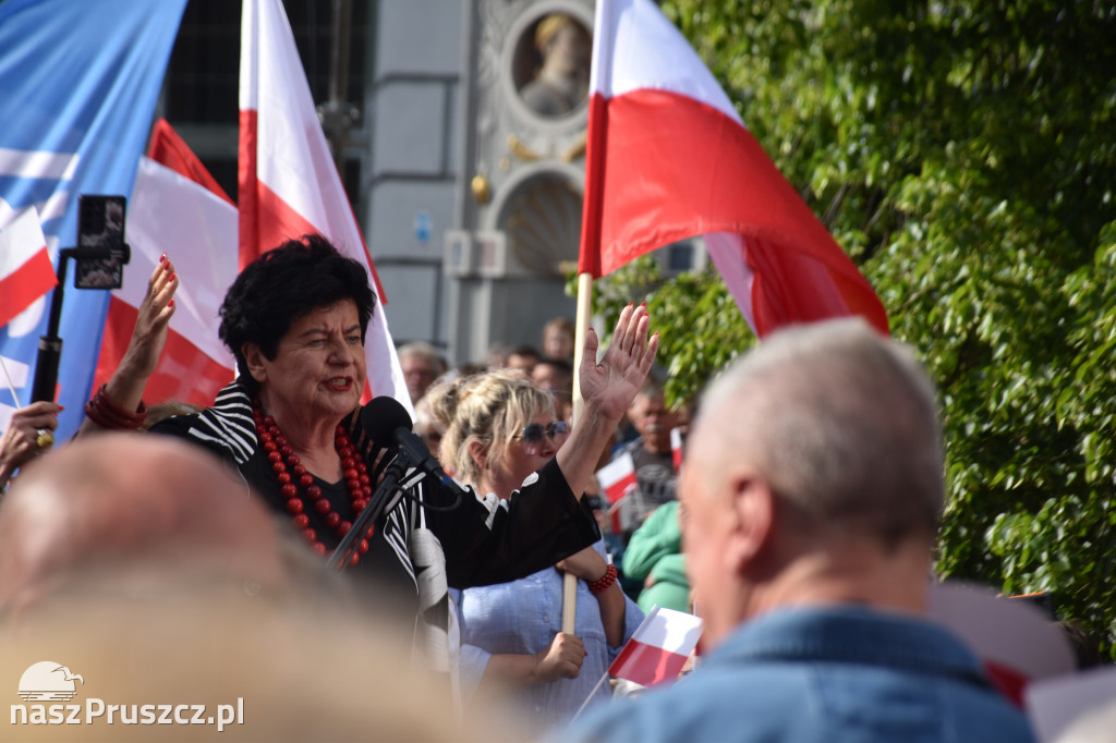 Rafał Trzaskowski w Gdańsku