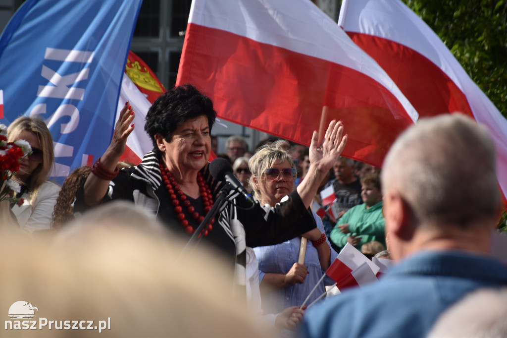 Rafał Trzaskowski w Gdańsku
