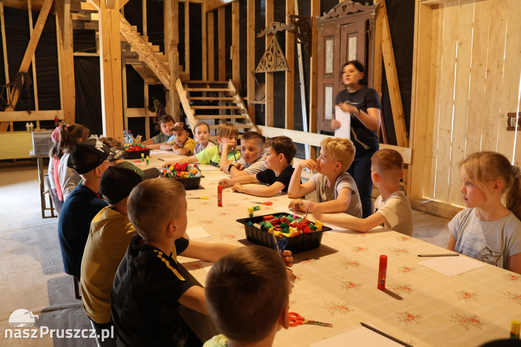 Edukacyjne wycieczki do Mokrego Dworu