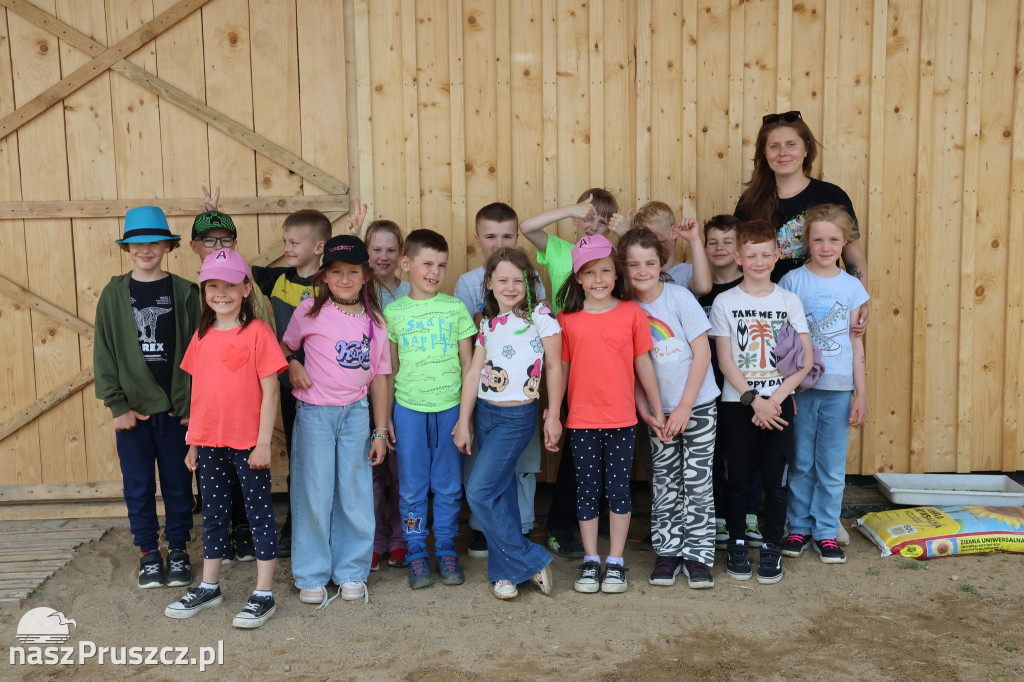 Edukacyjne wycieczki do Mokrego Dworu