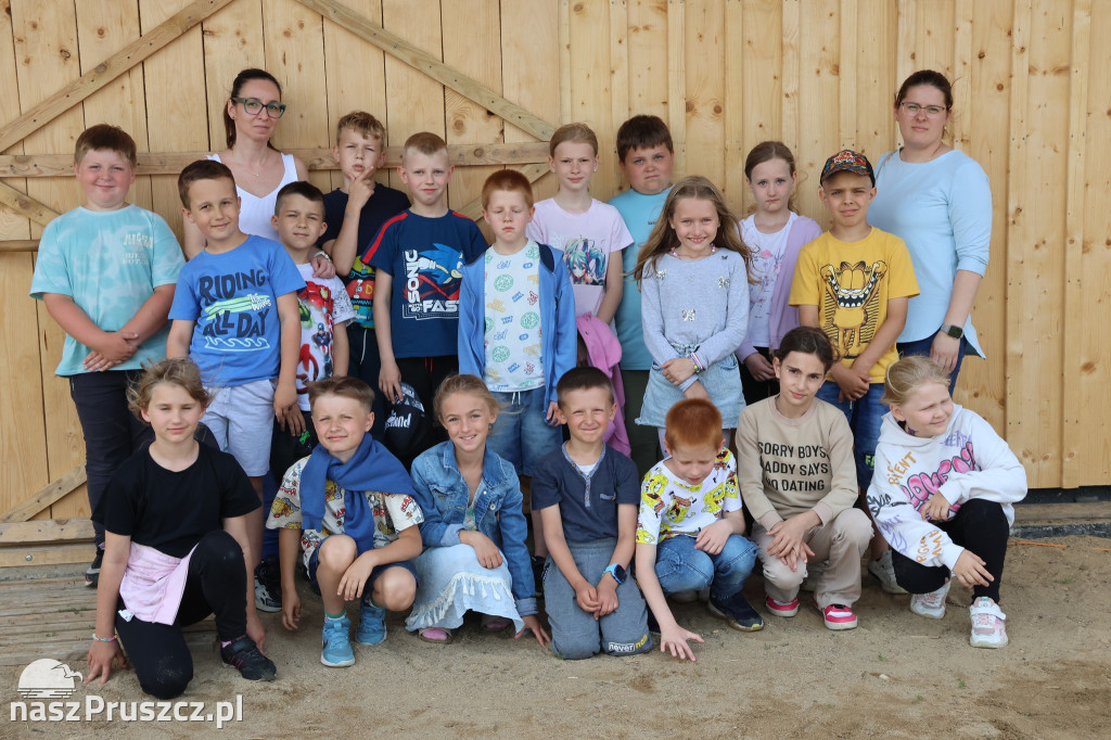 Edukacyjne wycieczki do Mokrego Dworu
