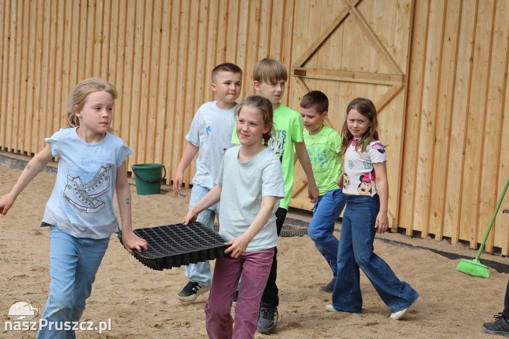 Edukacyjne wycieczki do Mokrego Dworu