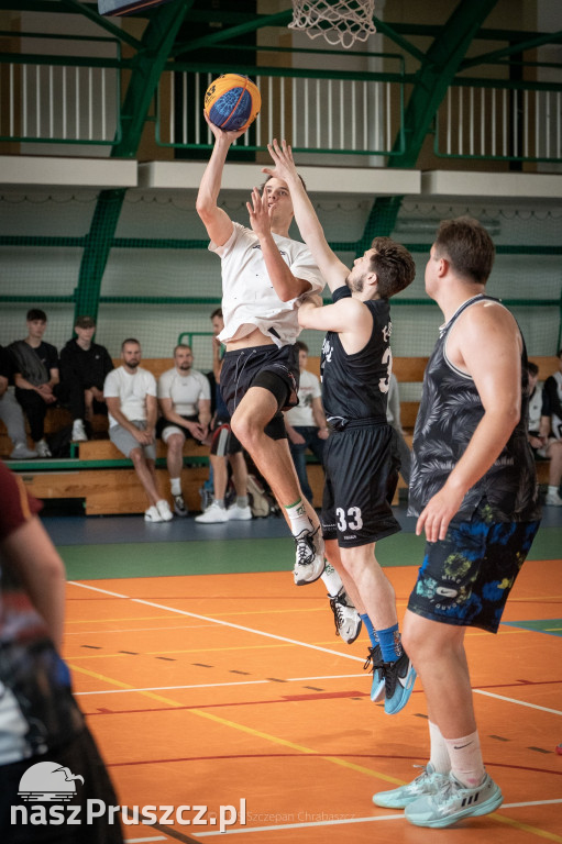 Turniej koszykarski 3x3 - Pruszcz Gdański