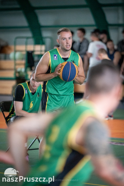Turniej koszykarski 3x3 - Pruszcz Gdański