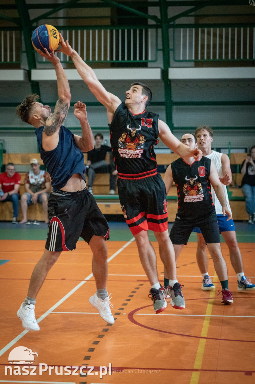 Turniej koszykarski 3x3 - Pruszcz Gdański