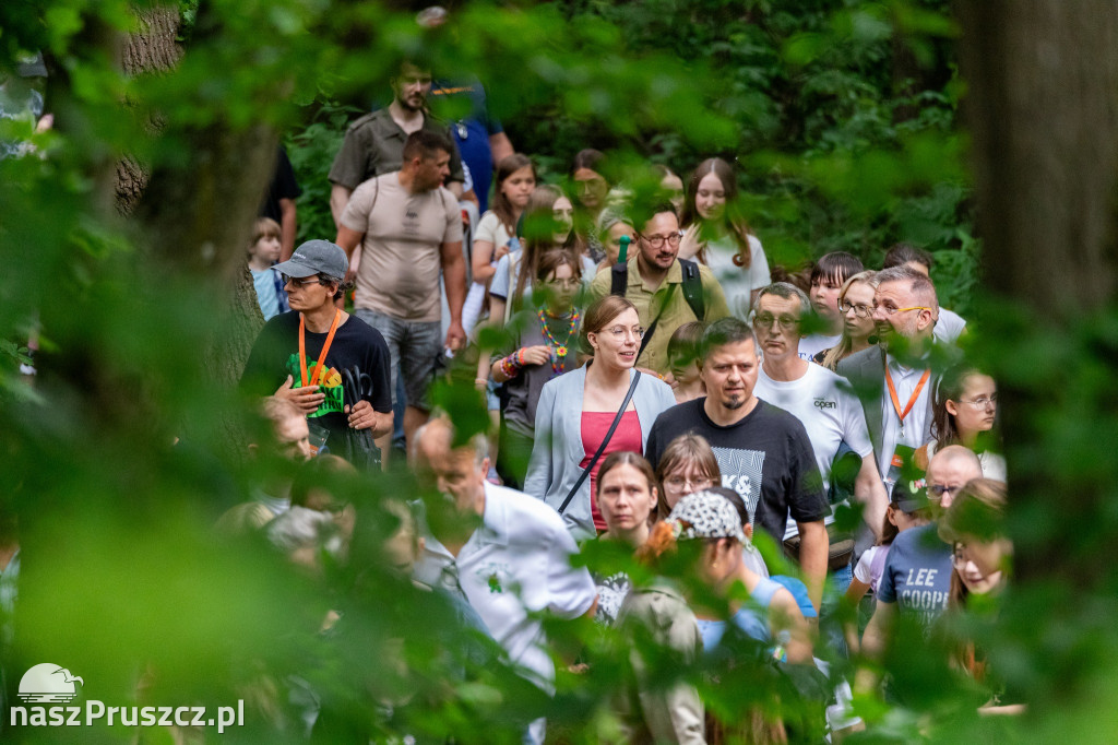 „Widziane pod wodą, czyli fauna i flora jezior, rzek, mórz i oceanów”