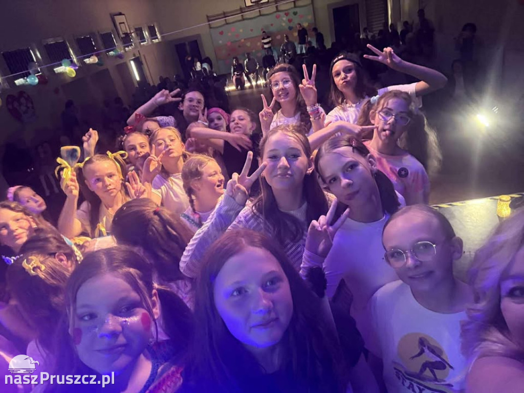 Bajkowy musical w ZSO nr 1