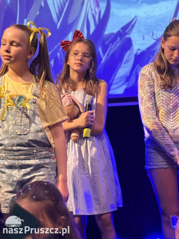 Bajkowy musical w ZSO nr 1