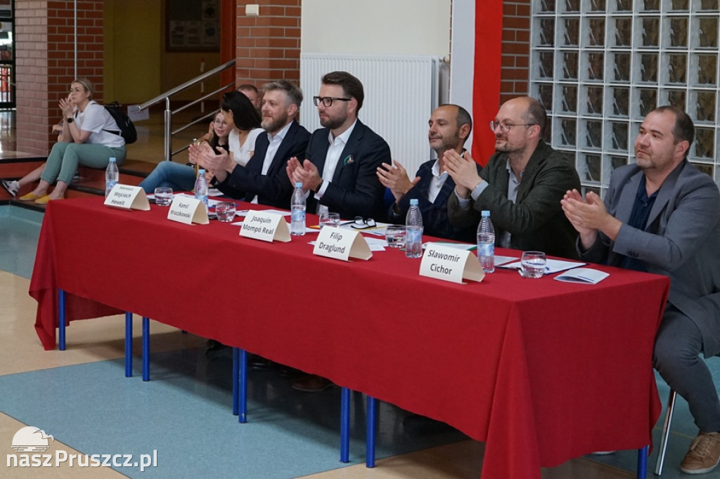 „Mały Trębacz w Trąbkach Wielkich”  - 2025