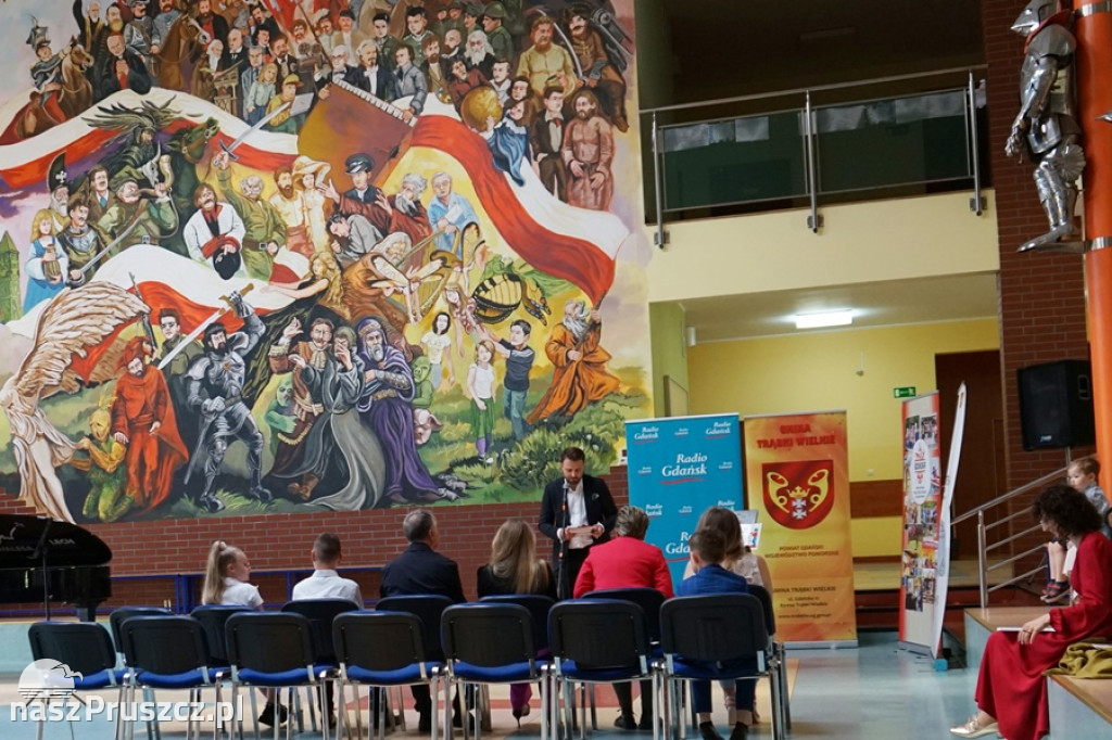 „Mały Trębacz w Trąbkach Wielkich”  - 2025