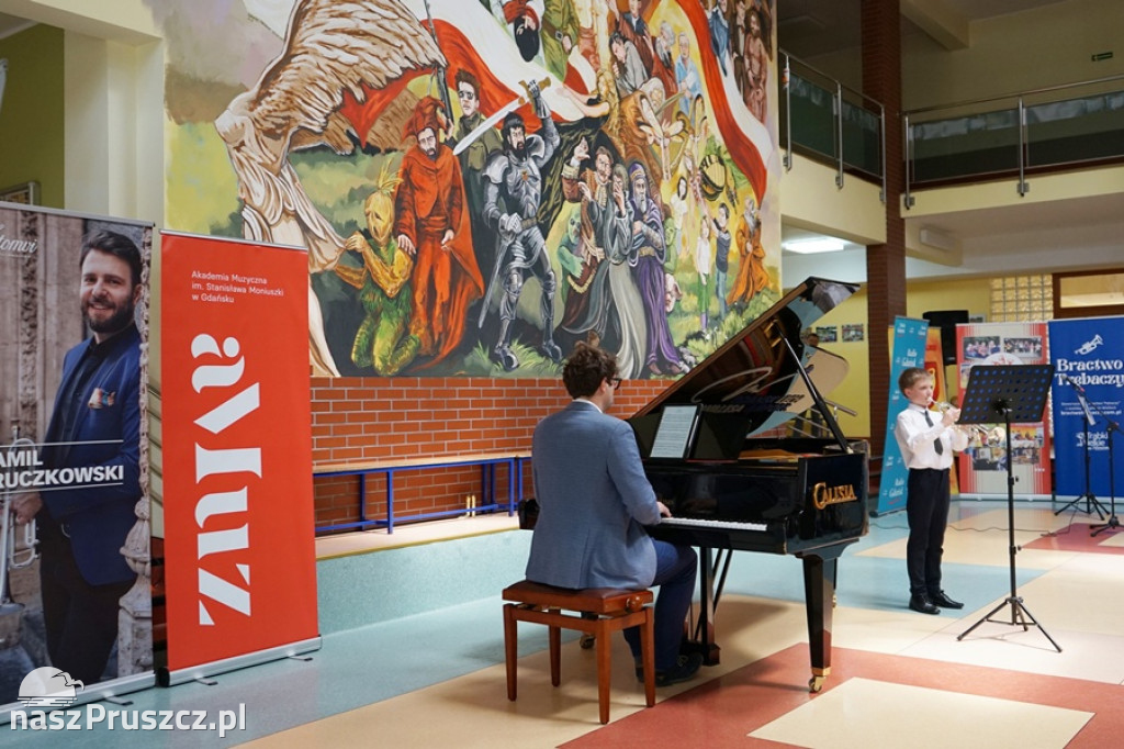 „Mały Trębacz w Trąbkach Wielkich”  - 2025