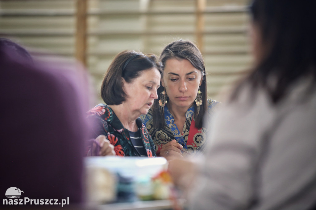 Międzynarodowy Dzień Dziergania w Miejscach Publicznych