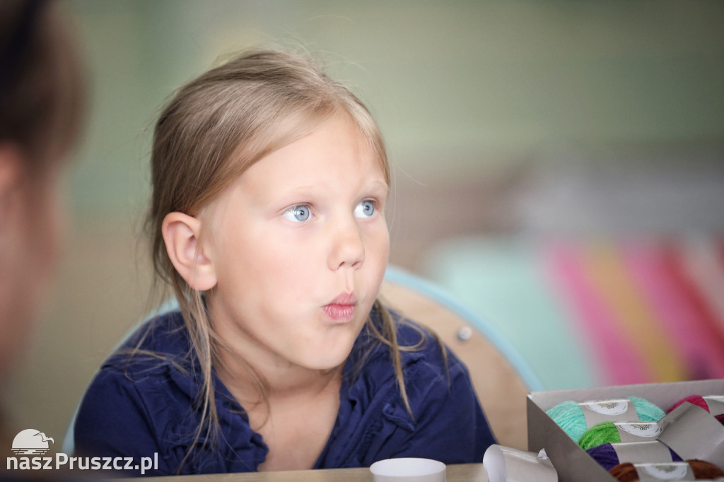 Międzynarodowy Dzień Dziergania w Miejscach Publicznych