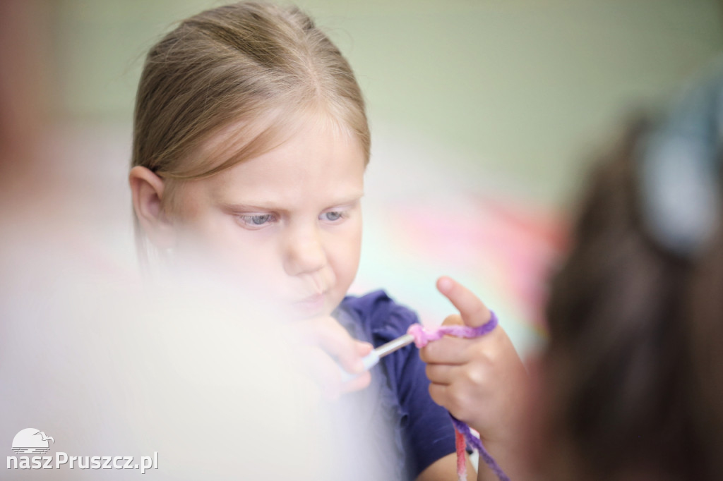 Międzynarodowy Dzień Dziergania w Miejscach Publicznych