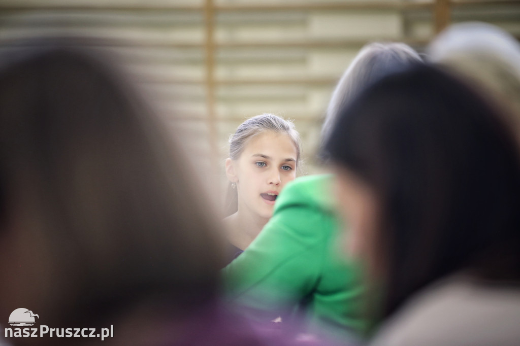 Międzynarodowy Dzień Dziergania w Miejscach Publicznych