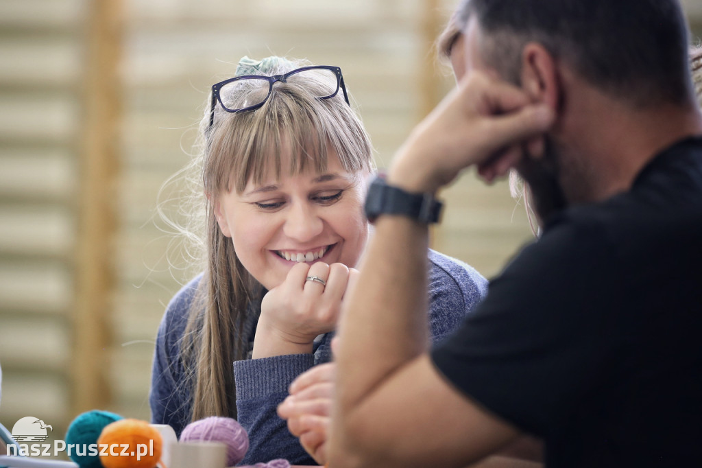 Międzynarodowy Dzień Dziergania w Miejscach Publicznych