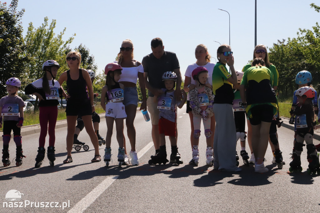 XII Rolkarski Półmaraton o Puchar Burmistrza