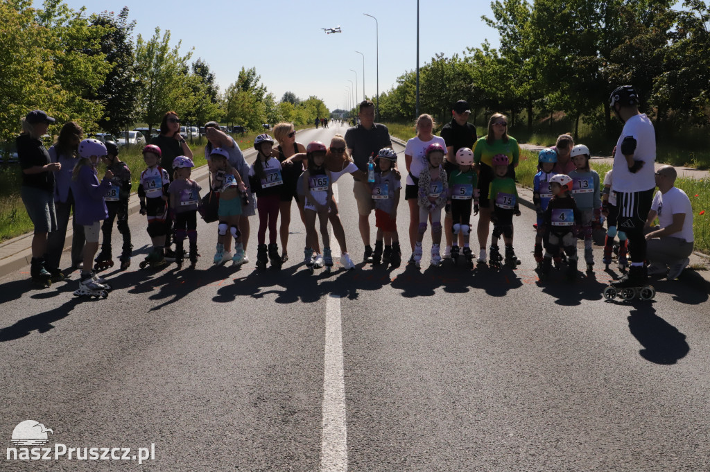 XII Rolkarski Półmaraton o Puchar Burmistrza