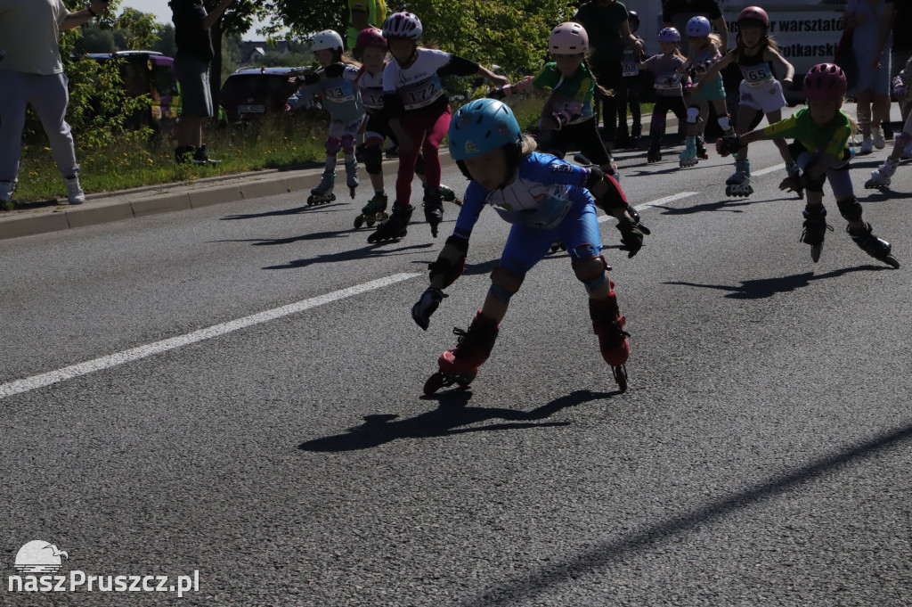 XII Rolkarski Półmaraton o Puchar Burmistrza