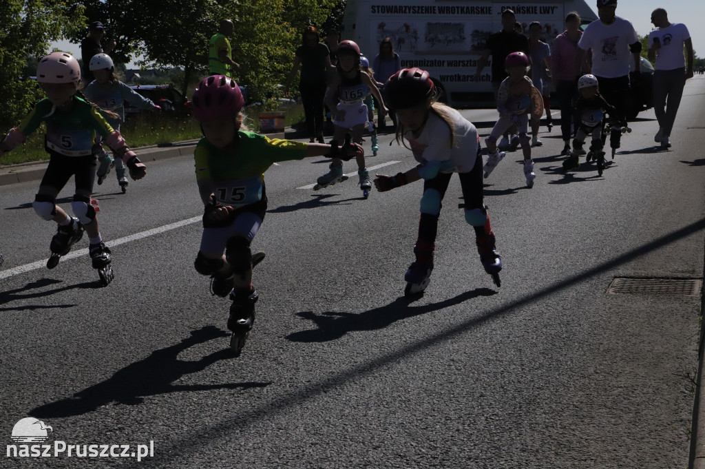 XII Rolkarski Półmaraton o Puchar Burmistrza