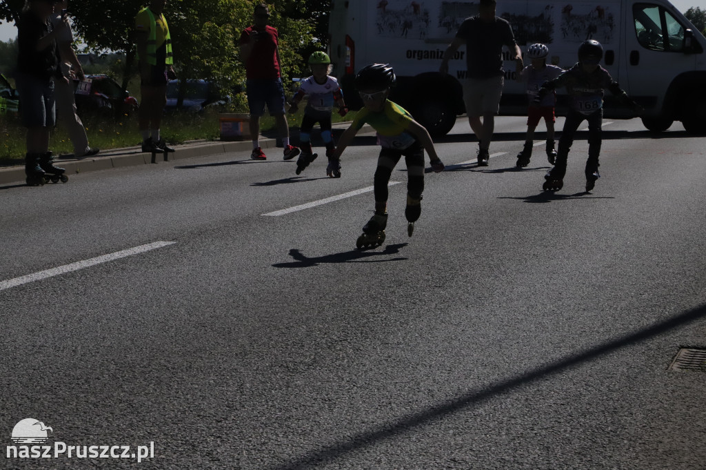 XII Rolkarski Półmaraton o Puchar Burmistrza