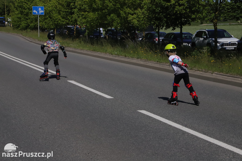 XII Rolkarski Półmaraton o Puchar Burmistrza