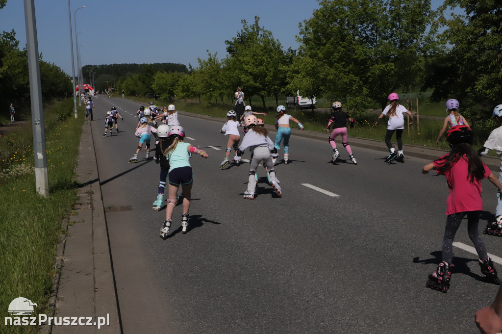 XII Rolkarski Półmaraton o Puchar Burmistrza