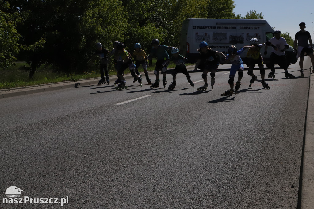 XII Rolkarski Półmaraton o Puchar Burmistrza