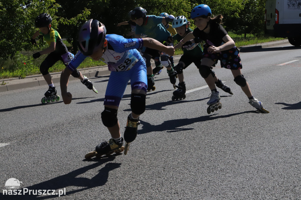 XII Rolkarski Półmaraton o Puchar Burmistrza