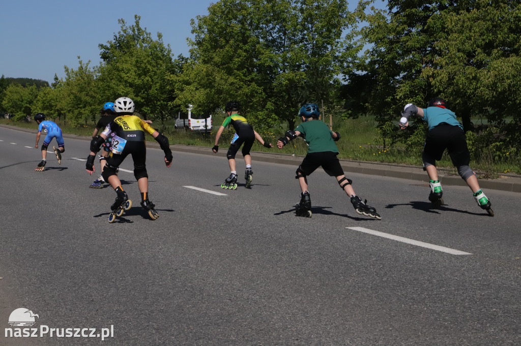 XII Rolkarski Półmaraton o Puchar Burmistrza