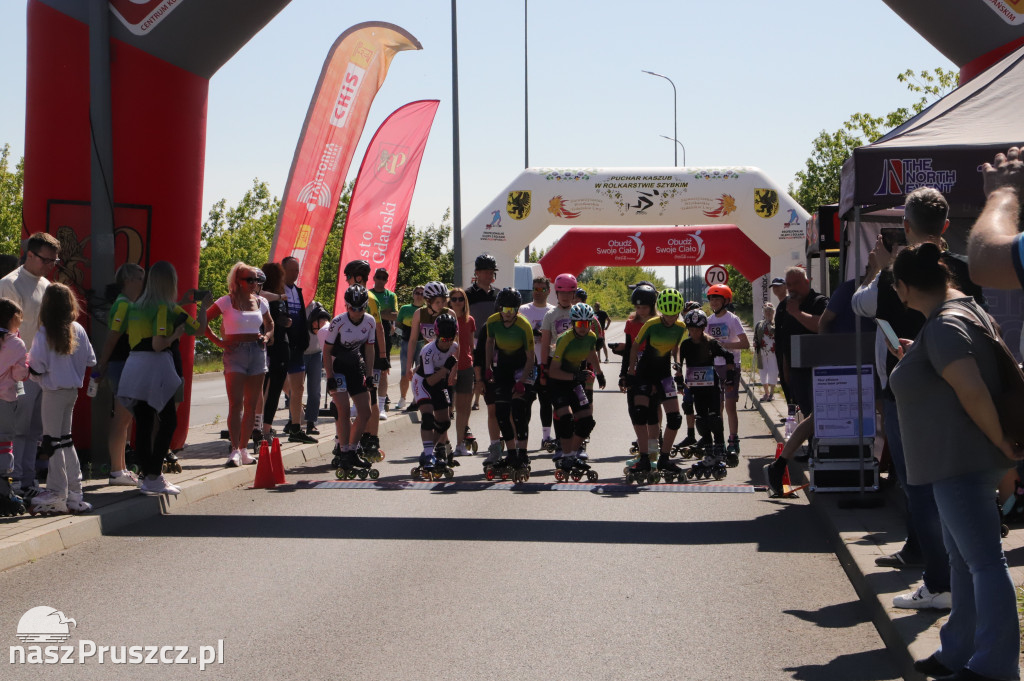 XII Rolkarski Półmaraton o Puchar Burmistrza
