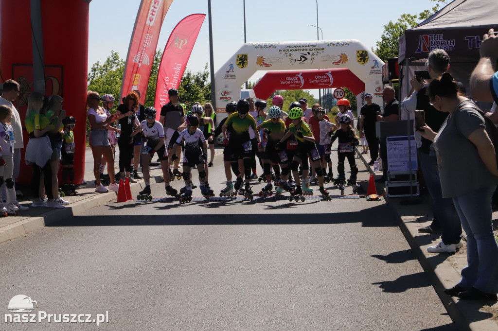 XII Rolkarski Półmaraton o Puchar Burmistrza