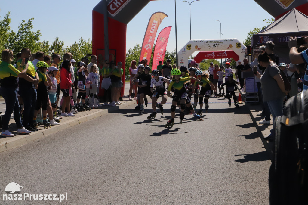 XII Rolkarski Półmaraton o Puchar Burmistrza