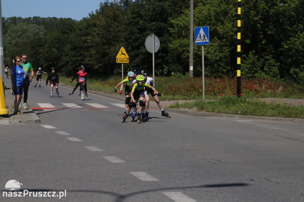 XII Rolkarski Półmaraton o Puchar Burmistrza