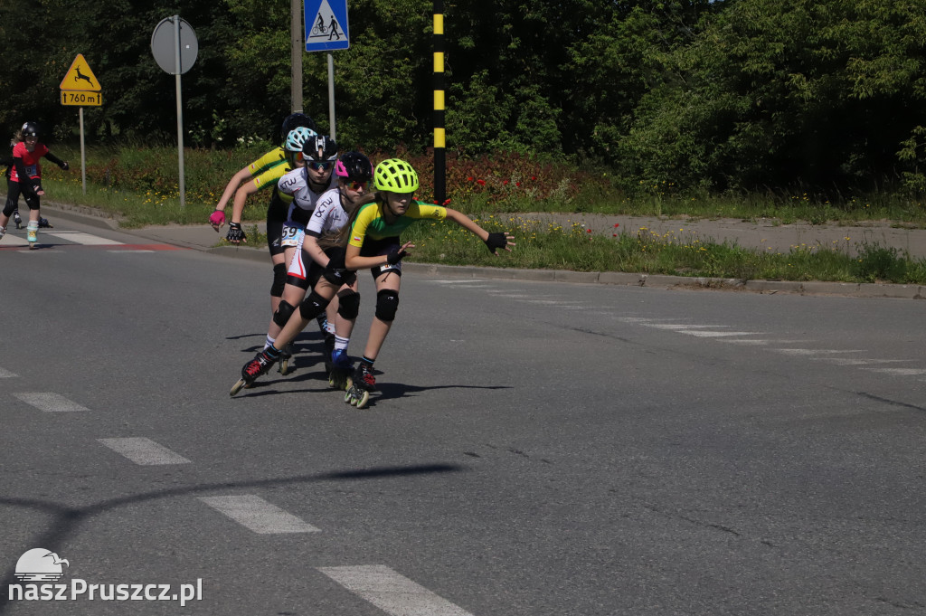 XII Rolkarski Półmaraton o Puchar Burmistrza