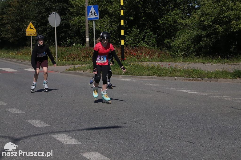 XII Rolkarski Półmaraton o Puchar Burmistrza