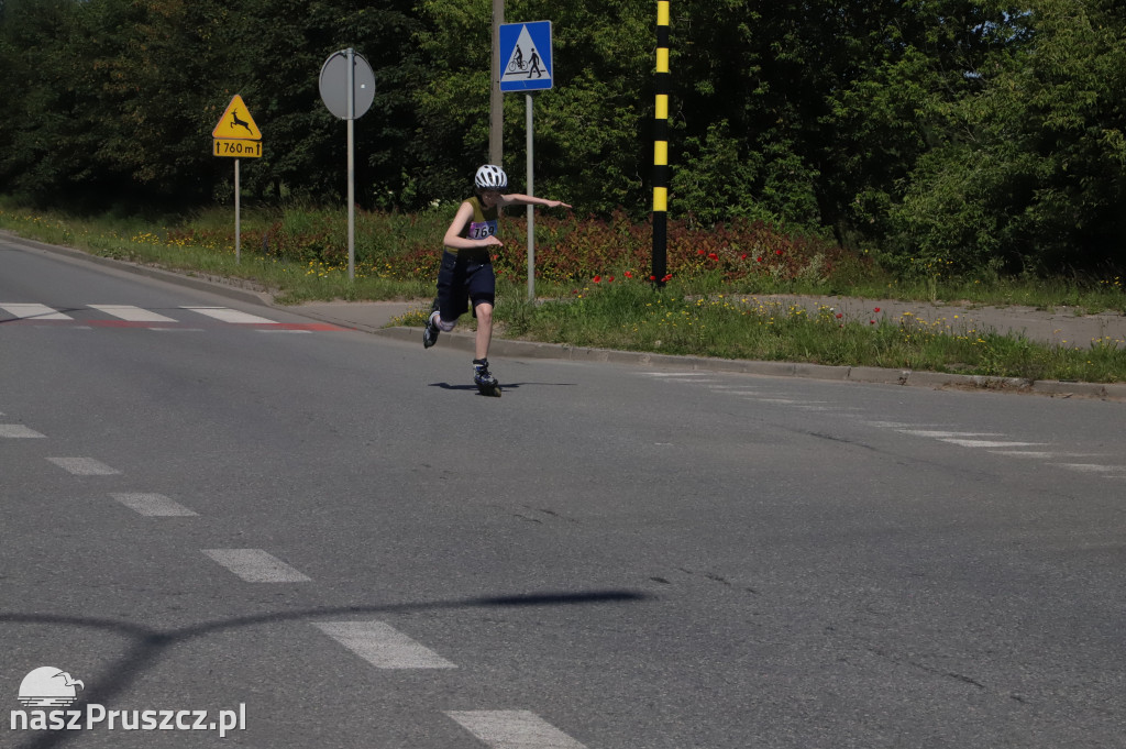 XII Rolkarski Półmaraton o Puchar Burmistrza