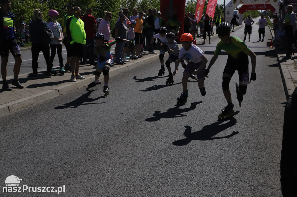 XII Rolkarski Półmaraton o Puchar Burmistrza