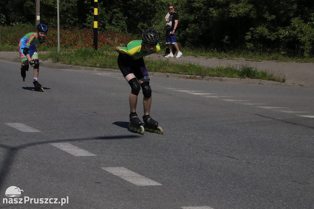 XII Rolkarski Półmaraton o Puchar Burmistrza